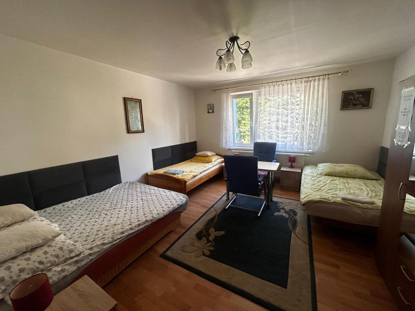 Pokoje U Danki Gdynia Bagian luar foto