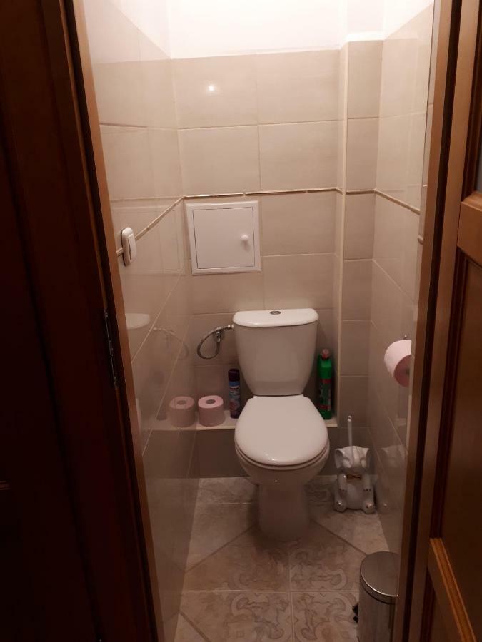 Pokoje U Danki Gdynia Bagian luar foto
